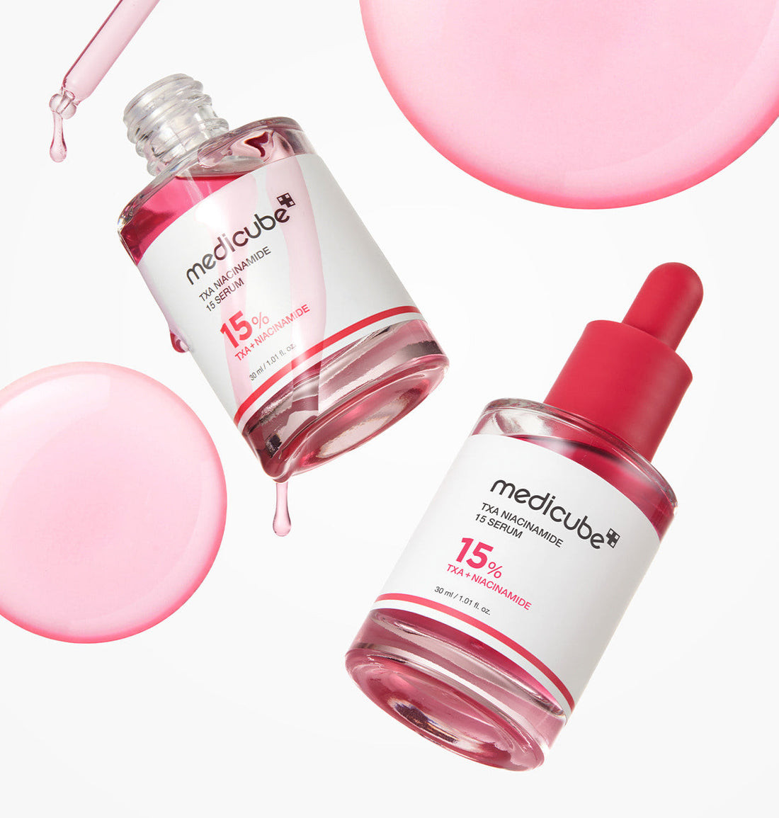 Medicube Txa Niacinamide 15% Serum 30Ml – beauty &amp; skincare essential for daily radiance