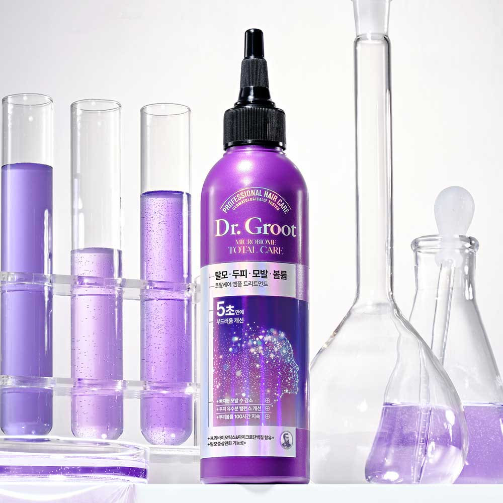 Dr-Groot-Microbiome-Ampoule-Treatment-250Ml – beauty &amp; skincare essential for daily radiance