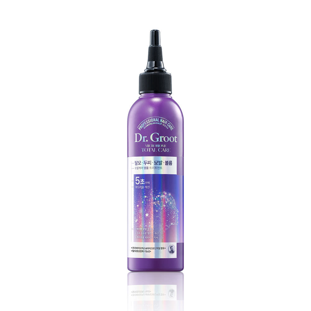 Dr-Groot-Microbiome-Ampoule-Treatment-250Ml – beauty &amp; skincare essential for daily radiance