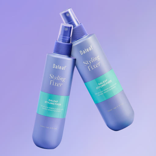 Daleaf-Glam-Styling-Fixer-200Ml-200Ml-Double-Set – beauty &amp; skincare essential for daily radiance