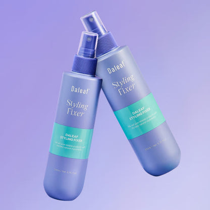 Daleaf-Glam-Styling-Fixer-200Ml-200Ml-Double-Set – beauty &amp; skincare essential for daily radiance