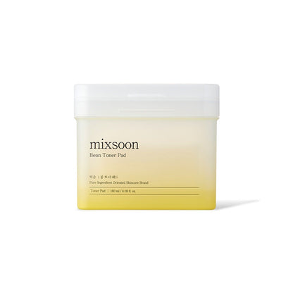 Mixsoon-Bean-Toner-Pad-70Ea-180Ml – beauty &amp; skincare essential for daily radiance