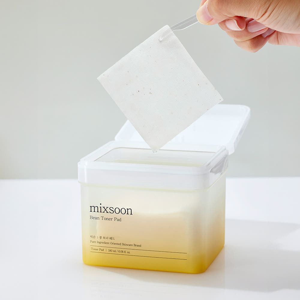 Mixsoon-Bean-Toner-Pad-70Ea-180Ml – beauty &amp; skincare essential for daily radiance