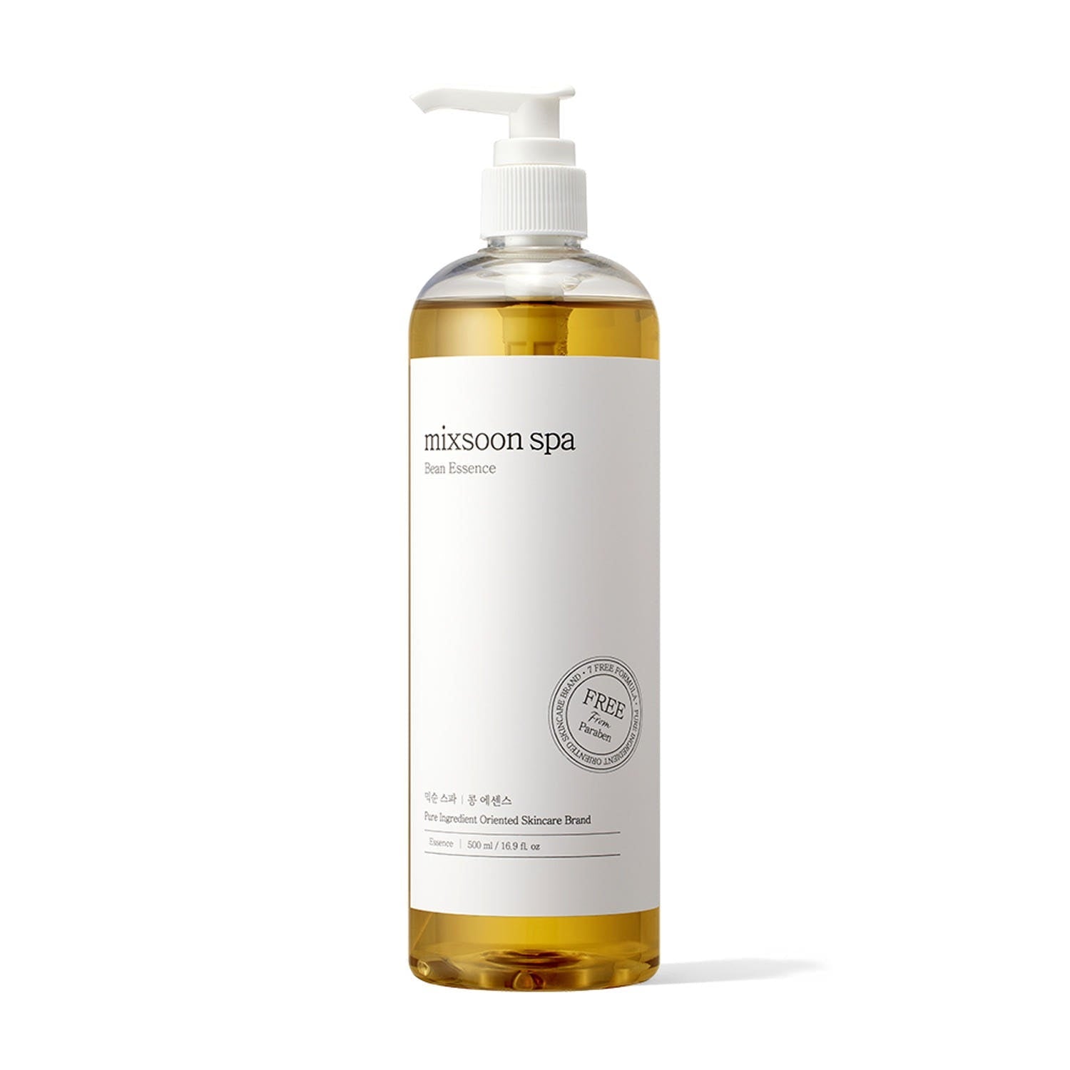 Mixsoon-Spa-Bean-Essence-500Ml – beauty &amp; skincare essential for daily radiance