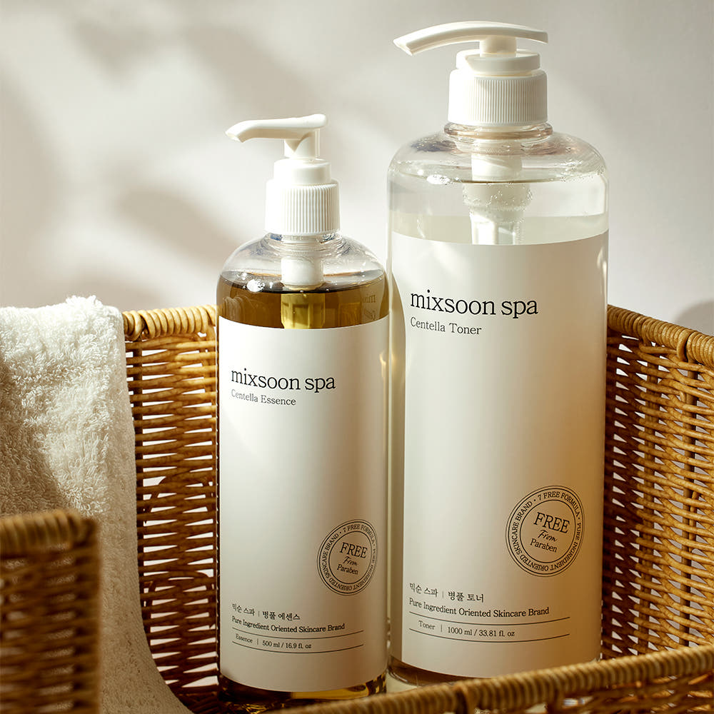 Mixsoon-Spa-Centella-Essence-500Ml – beauty &amp; skincare essential for daily radiance