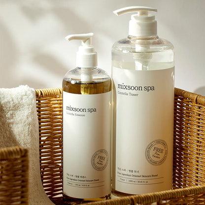 Mixsoon-Spa-Centella-Essence-500Ml – beauty &amp; skincare essential for daily radiance