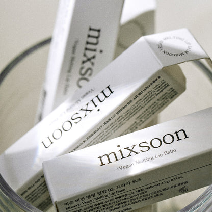 Mixsoon-Vegan-Melting-Lip-Balm-4-1G – beauty &amp; skincare essential for daily radiance