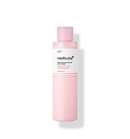 Medicube-Pdrn-Pink-Niacinamide-Milky-Toner-150Ml – beauty &amp; skincare essential for daily radiance