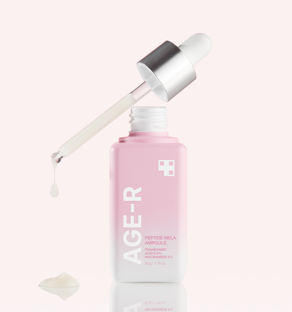 Medicube-Age-R-Peptide-Mela-Ampoule-50G – beauty &amp; skincare essential for daily radiance