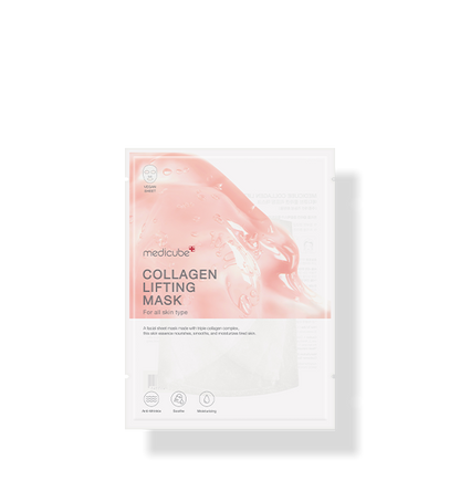 Medicube Collagen Lifting Mask 27G X 5Ea – beauty &amp; skincare essential for daily radiance