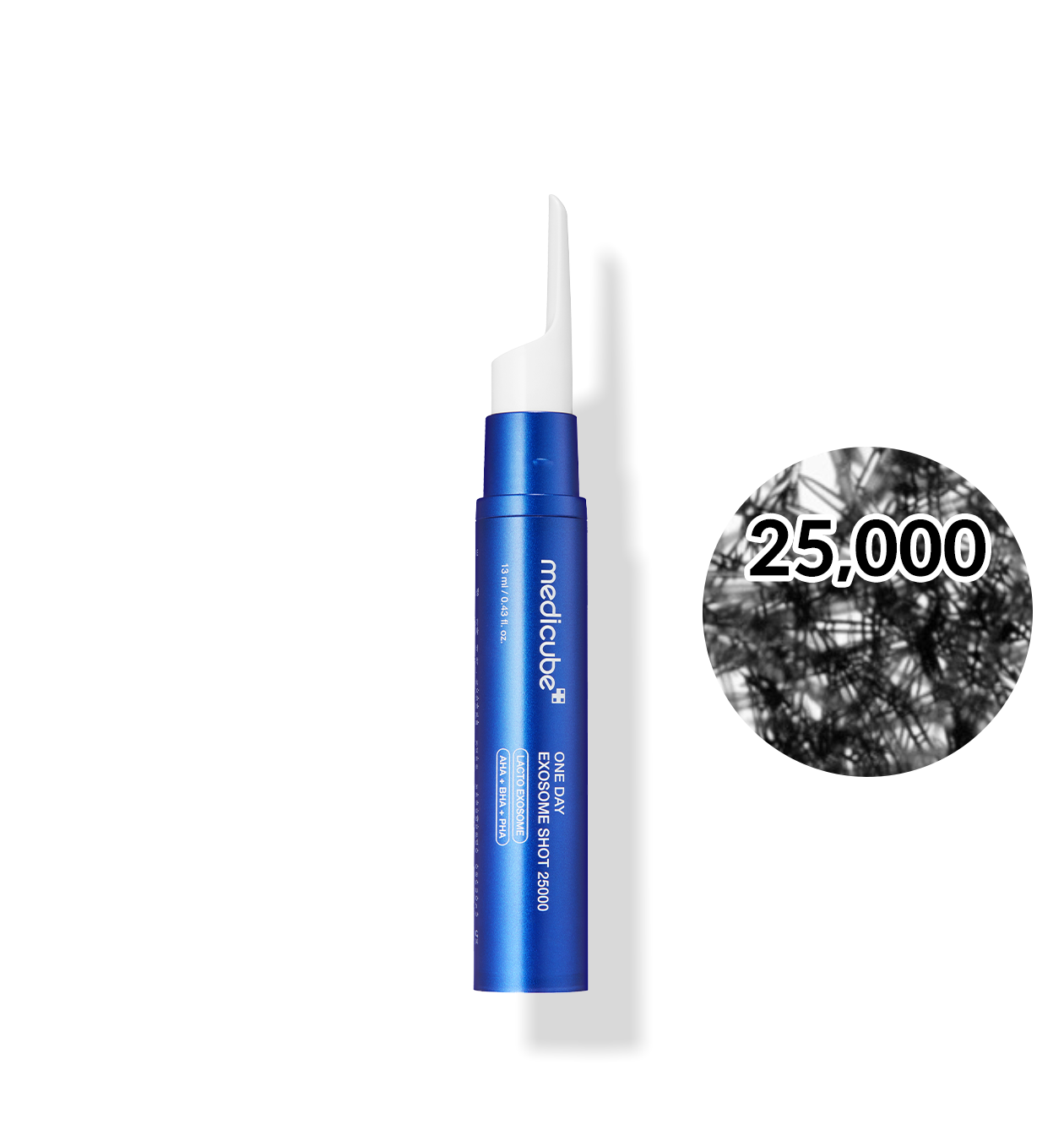 Medicube One Day Exosome Shot 25000 13Ml – beauty &amp; skincare essential for daily radiance