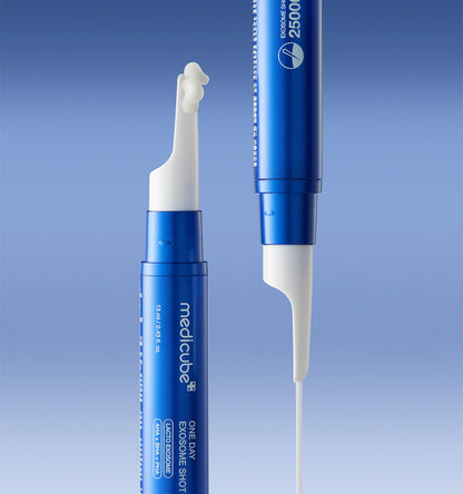 Medicube-One-Day-Exosome-Shot-25000-13Ml – beauty &amp; skincare essential for daily radiance