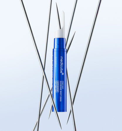 Medicube-One-Day-Exosome-Shot-25000-13Ml – beauty &amp; skincare essential for daily radiance