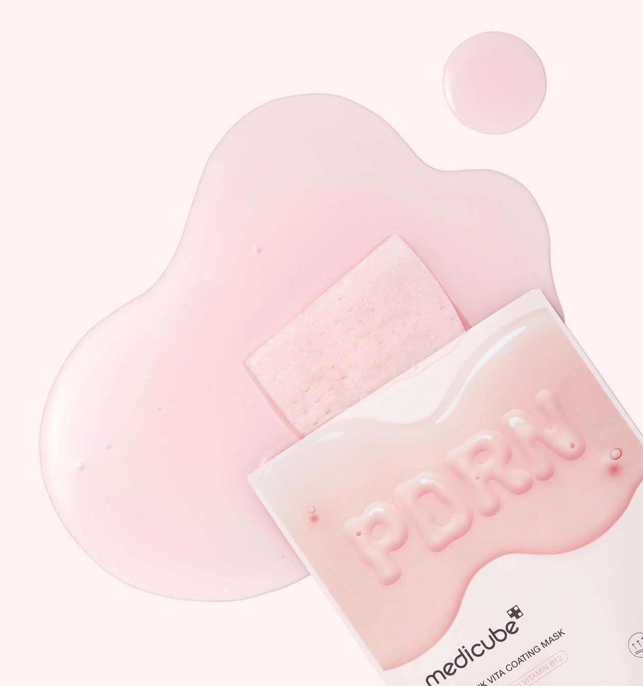 Medicube-Pdrn-Pink-Vita-Coating-Mask-22G-X-5Ea – beauty &amp; skincare essential for daily radiance