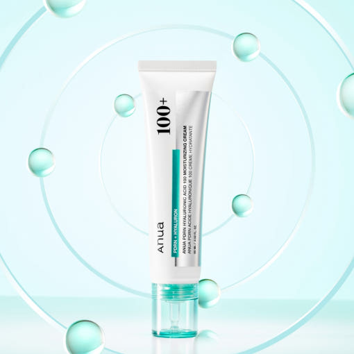 Anua-Pdrn-Hyaluronic-Acid-100-Moisturizing-Cream-60Ml – beauty &amp; skincare essential for daily radiance