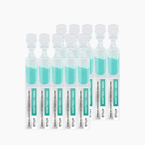 Anua-Pdrn-Hyaluronic-Acid-Capsule-100-Serum-1Ml-X-10Ea – beauty &amp; skincare essential for daily radiance