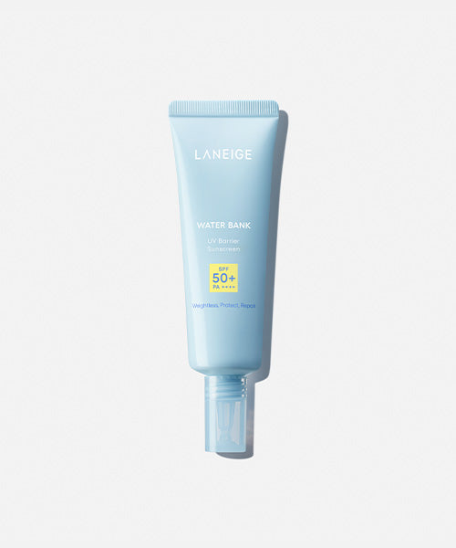 Laneige-Water-Bank-Uv-Barrier-Sunscreen-Spf50-Pa-50Ml – beauty &amp; skincare essential for daily radiance