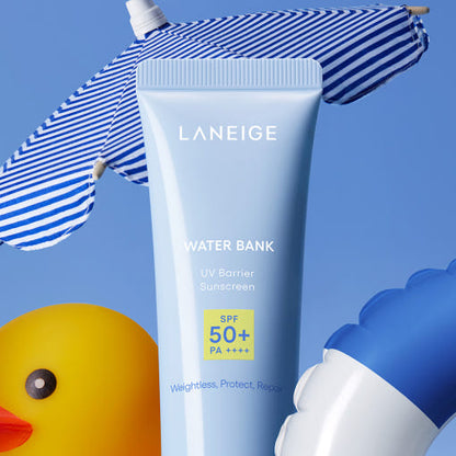 Laneige-Water-Bank-Uv-Barrier-Sunscreen-Spf50-Pa-50Ml – beauty &amp; skincare essential for daily radiance
