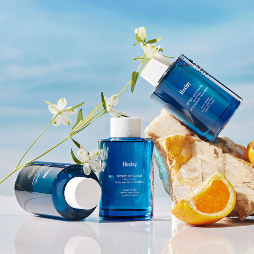 Huxley Body Oil 100Ml 