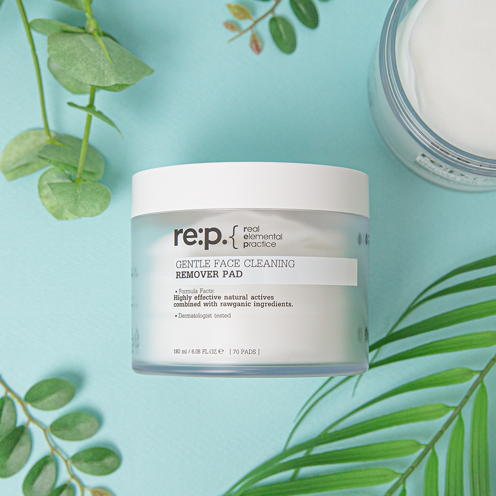 Neogen-Re-P-Gentel-Face-Cleaning-Remover-Pad-180Ml-70Pads – beauty &amp; skincare essential for daily radiance