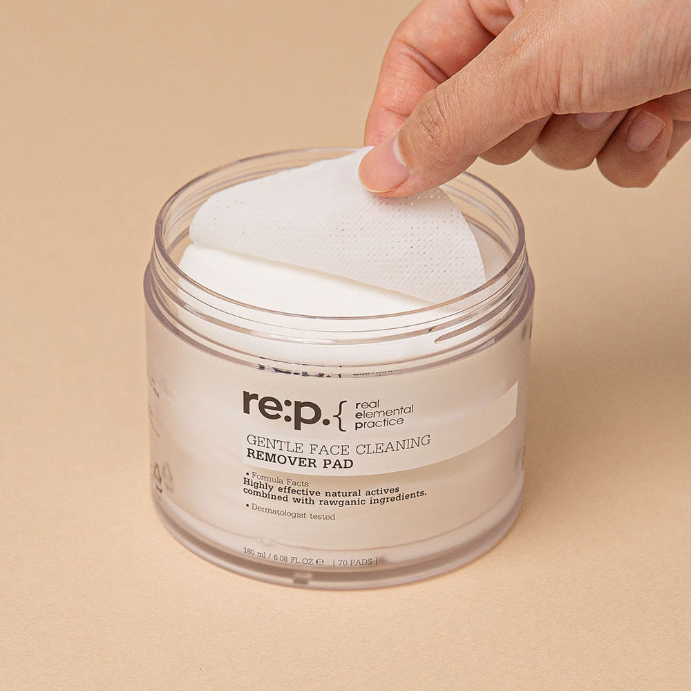 Neogen Re:P. Gentel Face Cleaning Remover Pad 180Ml/70Pads – beauty &amp; skincare essential for daily radiance