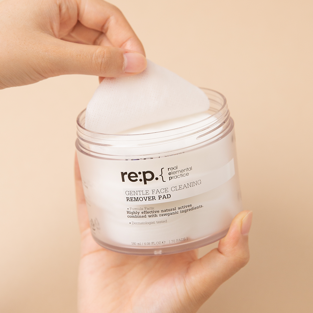 Neogen-Re-P-Gentel-Face-Cleaning-Remover-Pad-180Ml-70Pads – beauty &amp; skincare essential for daily radiance