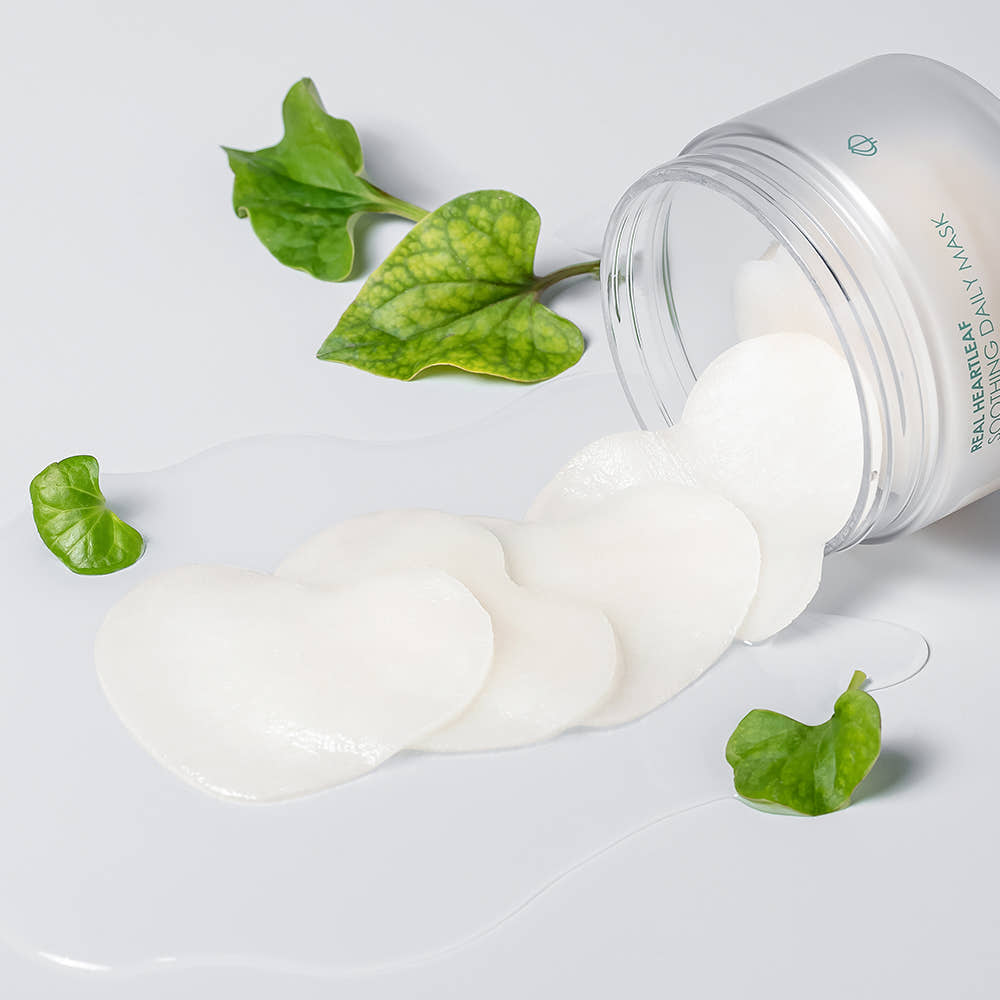 Neogen-Real-Heartleaf-Soothing-Daily-Mask-180Ml-40Ea – beauty &amp; skincare essential for daily radiance