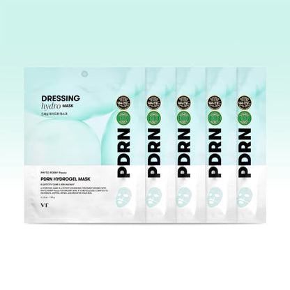 Vt-Pdrn-Hydrogel-Mask-Sheet-33G-X-5Ea – beauty &amp; skincare essential for daily radiance