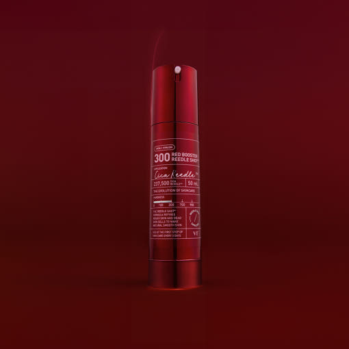 Vt-Red-Booster-Reedle-Shot-300-50Ml – beauty &amp; skincare essential for daily radiance