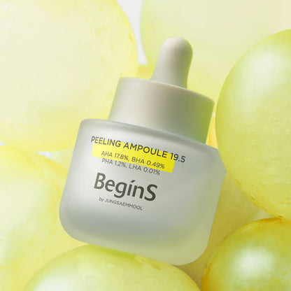 Jungsaemmool-Peeling-Ampoule-19-5-30Ml – beauty &amp; skincare essential for daily radiance