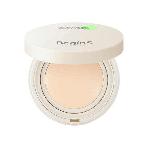 Jungsaemmool Pore Caring Mesh Cushion Spf50+ Pa++++ 15G (4Color) – beauty &amp; skincare essential for daily radiance