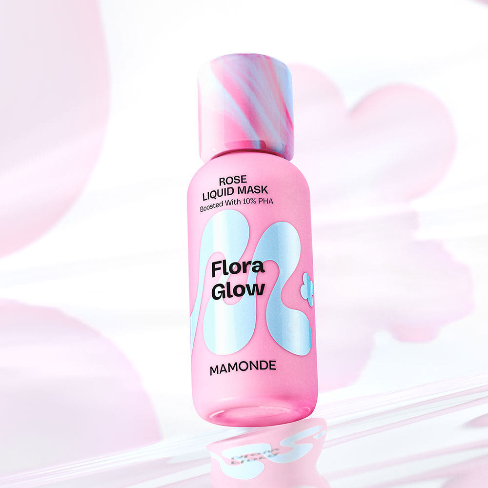 Mamonde-Flora-Glow-Rose-Liquid-Mask-80Ml – beauty &amp; skincare essential for daily radiance
