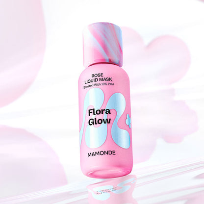 Mamonde-Flora-Glow-Rose-Liquid-Mask-80Ml – beauty &amp; skincare essential for daily radiance