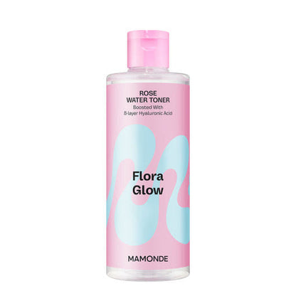 Mamonde Flora Glow Rose Water Toner 300Ml – beauty &amp; skincare essential for daily radiance