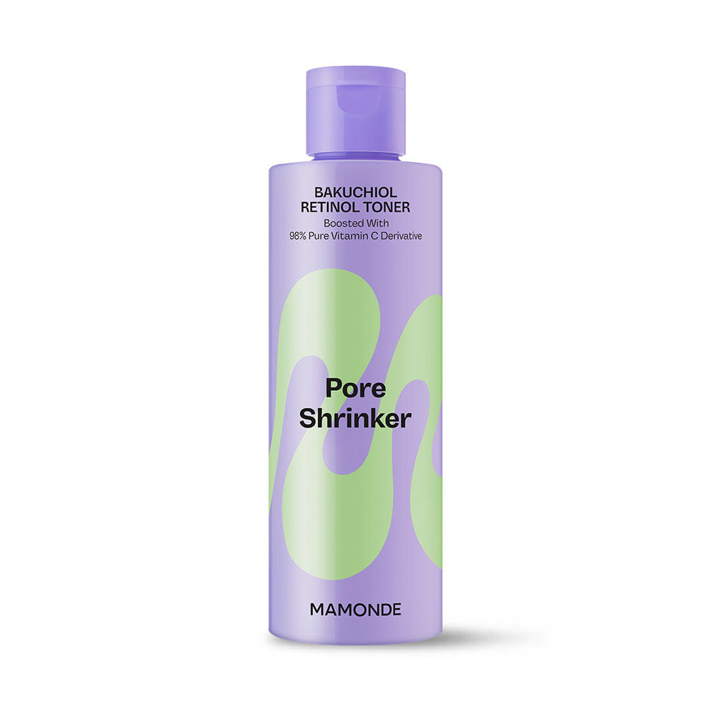 Mamonde Pore Shrinker Bakuchiol Retinol Toner 200Ml – beauty &amp; skincare essential for daily radiance