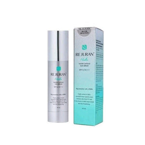 REJURAN Healer Water Capsule Sun Serum SPF15 PA+++ 40ml