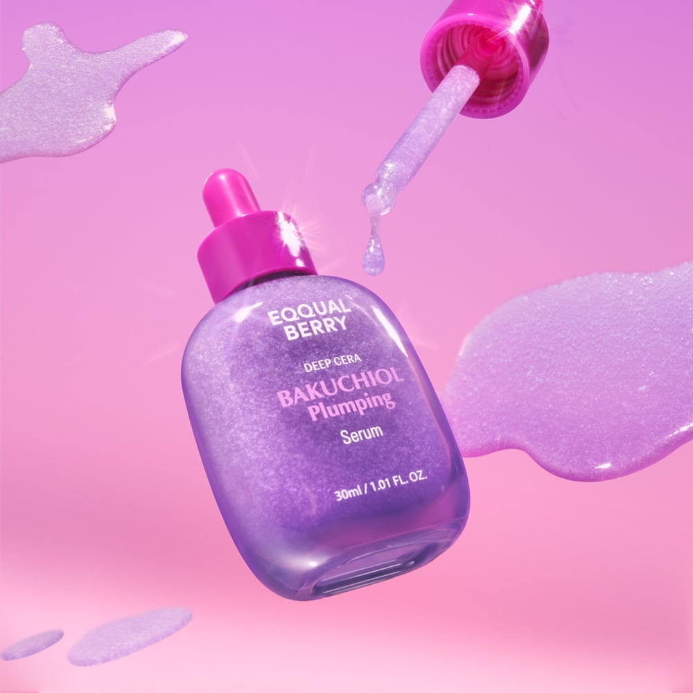 Eqqualberry-Bakuchiol-Plumping-Serum-30Ml – beauty &amp; skincare essential for daily radiance