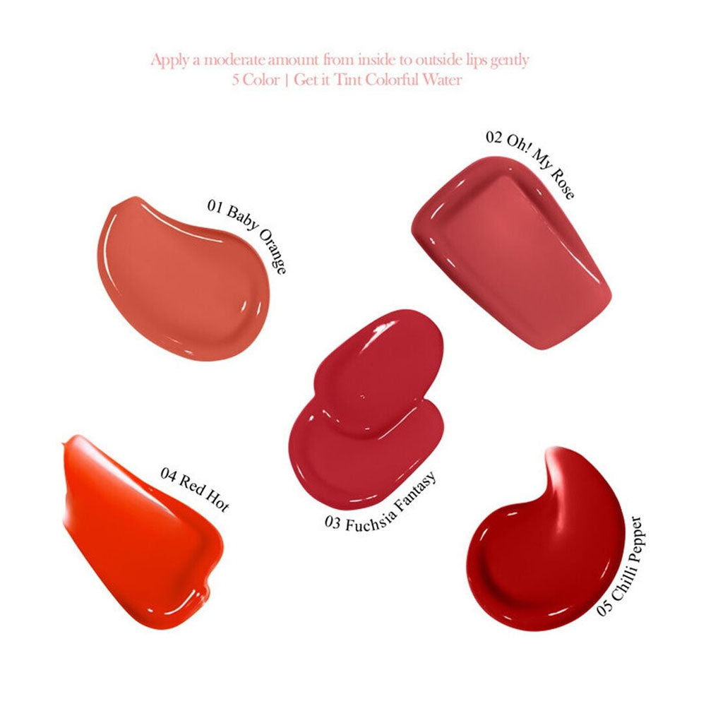 Tonymoly-Get-It-Tint-Colorful-Water-3G-5-Colors – beauty &amp; skincare essential for daily radiance