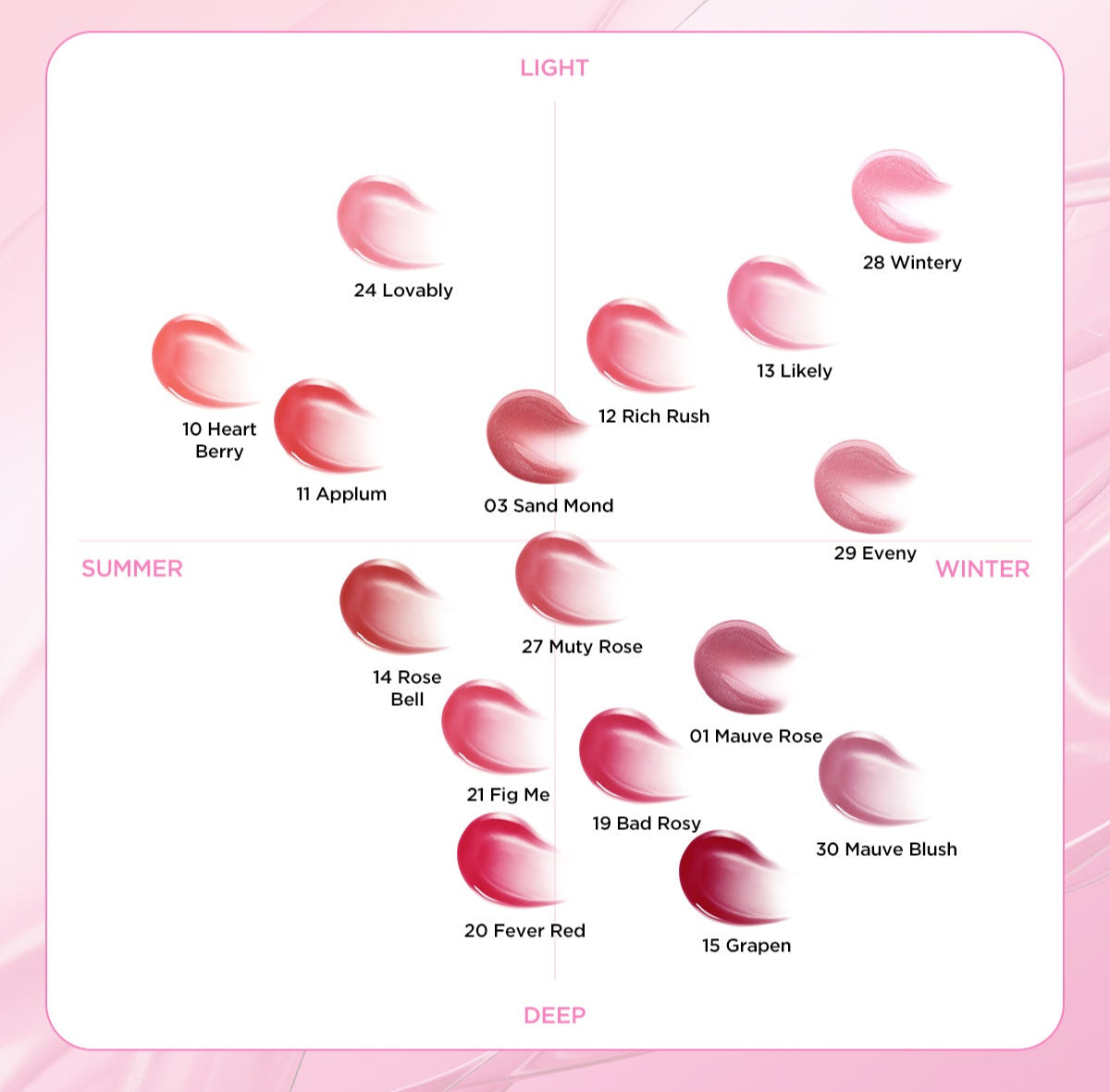 Tirtir-Waterism-Glow-Tint-4G-15Color – beauty &amp; skincare essential for daily radiance