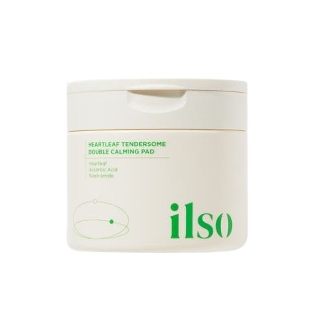 Ilso-Heartleaf-Tendersome-Double-Calming-Pads-320G-60Pads – beauty &amp; skincare essential for daily radiance