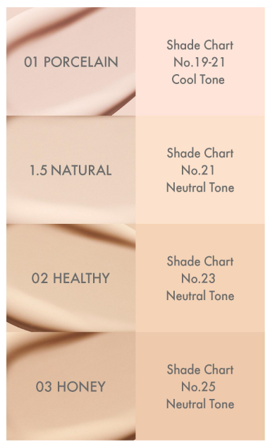 Amuse-Ceramic-Skin-Perfector-Cushion-Spf40-Pa-15G-4-Colors – beauty &amp; skincare essential for daily radiance