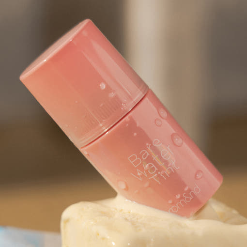 Rom&amp;Nd Bare Water Tint 4.5G (8 Colors) – beauty &amp; skincare essential for daily radiance
