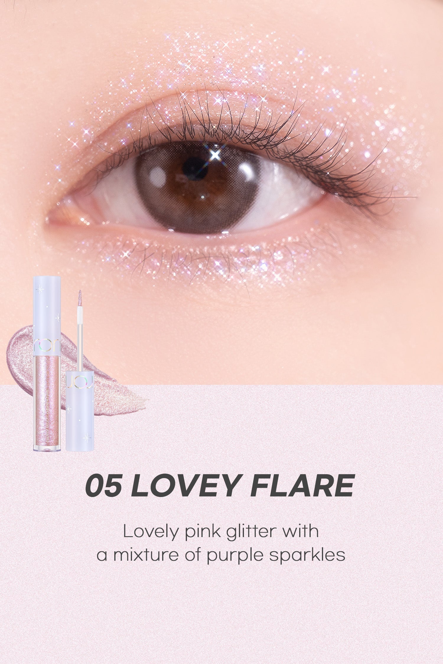 Rom-Nd-The-Universe-Liquid-Glitter-2G-4-Colors – beauty &amp; skincare essential for daily radiance