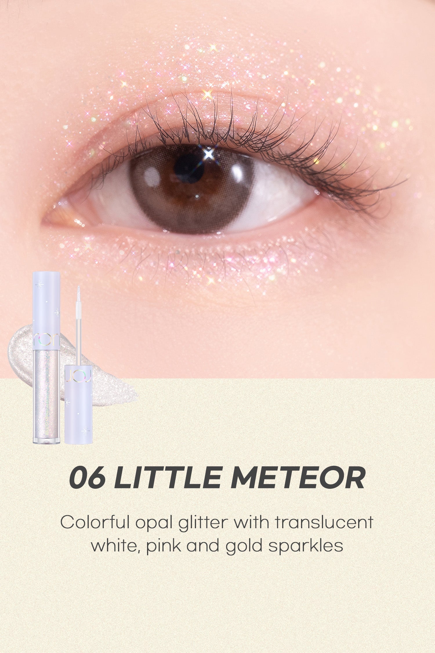 Rom-Nd-The-Universe-Liquid-Glitter-2G-4-Colors – beauty &amp; skincare essential for daily radiance