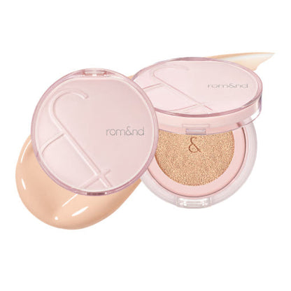 Rom-Nd-Bloom-In-Coverfit-Cushion-Spf40-Pa-15G-3-Colors – beauty &amp; skincare essential for daily radiance