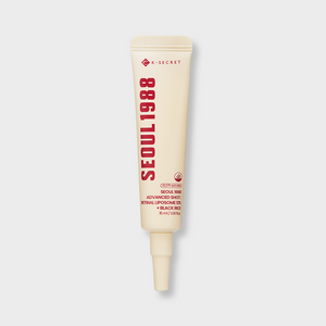 K-SECRET SEOUL 1988 ADVANCED SHOT : RETINAL LIPOSOME 12% + BLACK RICE 15ml