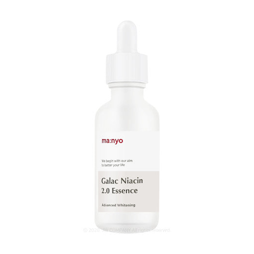 Manyo Factory Galac Niacin 2.0 Essence 50Ml – beauty &amp; skincare essential for daily radiance