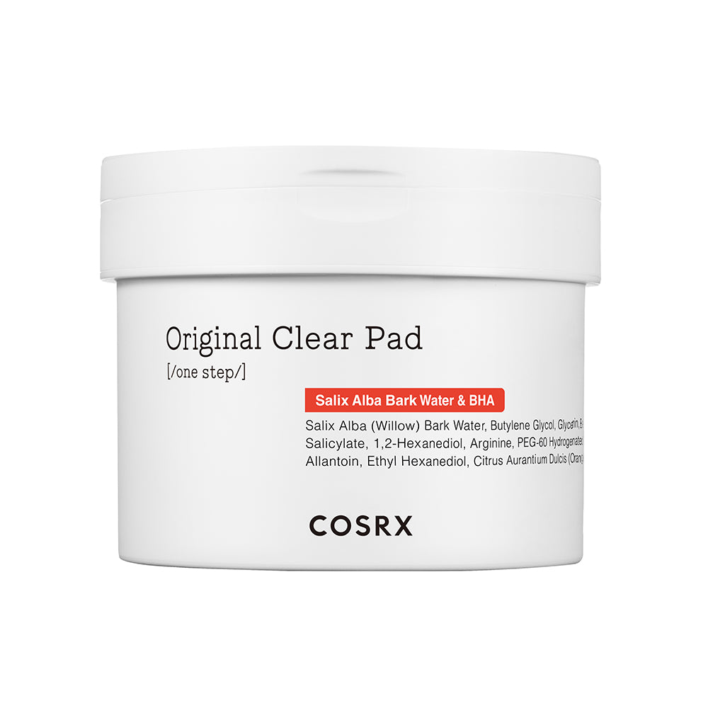 Cosrx One Step Original Clear Pad 70 Sheets – beauty &amp; skincare essential for daily radiance