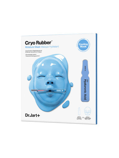 Dr.Jart+ Cryo Rubber With Moisturizing Hyaluronic Acid 44Ml – beauty &amp; skincare essential for daily radiance