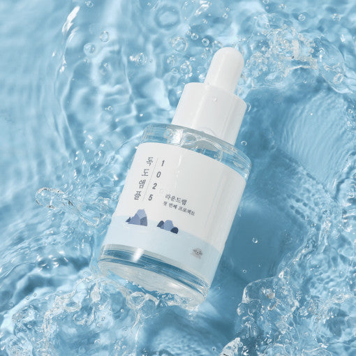 Round Lab 1025 Dokdo Ampoule 45G – beauty &amp; skincare essential for daily radiance